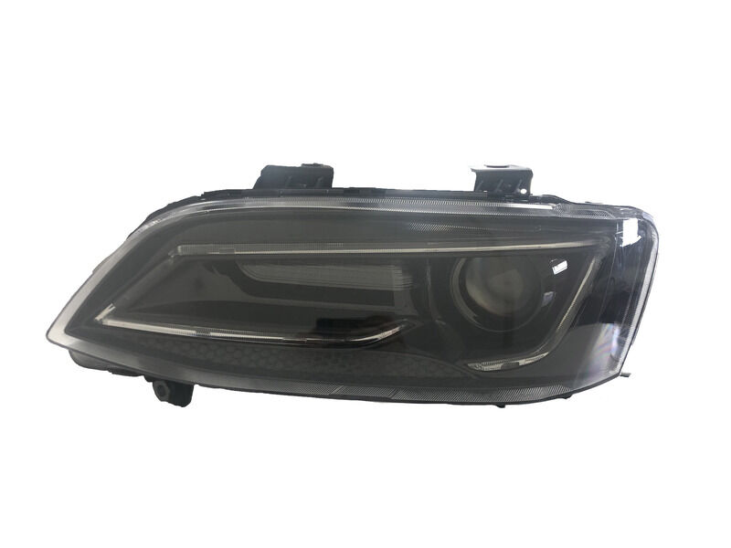LED Headlights Sequential Blinker Fit For Holden VE Commodore Series 1&2 With HID Xenon Globes HL-HLN002LED - Machter