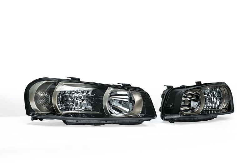 BNR34 GTR R34 OE Style Headlights Fit For Nissan Skyline R34 GTT GTR 1998-2001 HL-NS032LS - Machter