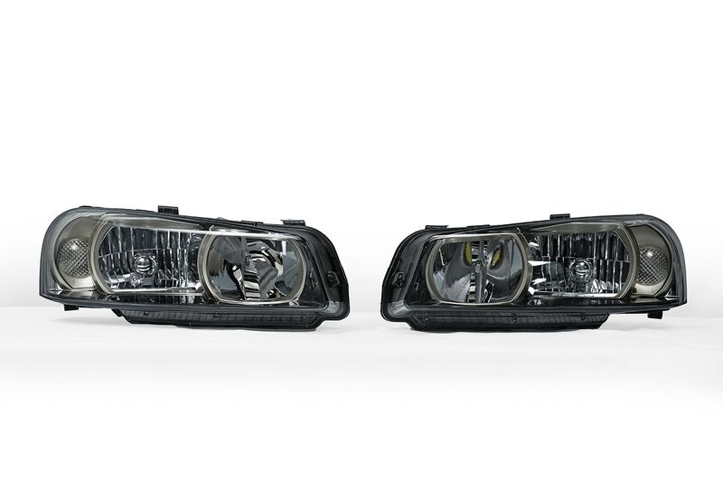 BNR34 GTR R34 OE Style Headlights Fit For Nissan Skyline R34 GTT GTR 1998-2001 HL-NS032LS - Machter