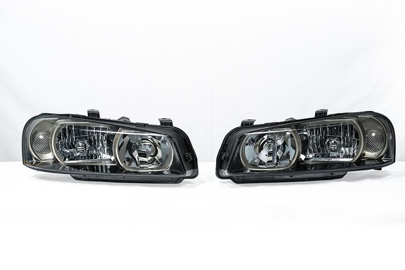 BNR34 GTR R34 OE Style Headlights Fit For Nissan Skyline R34 GTT GTR 1998-2001 HL-NS032LS - Machter