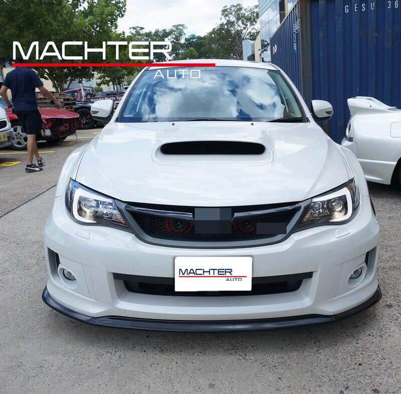 Coplus LED Projector Dynamic Headlights Fit For Subaru Impreza WRX STI G3 2008-2013 HL-SB005LS - Machter
