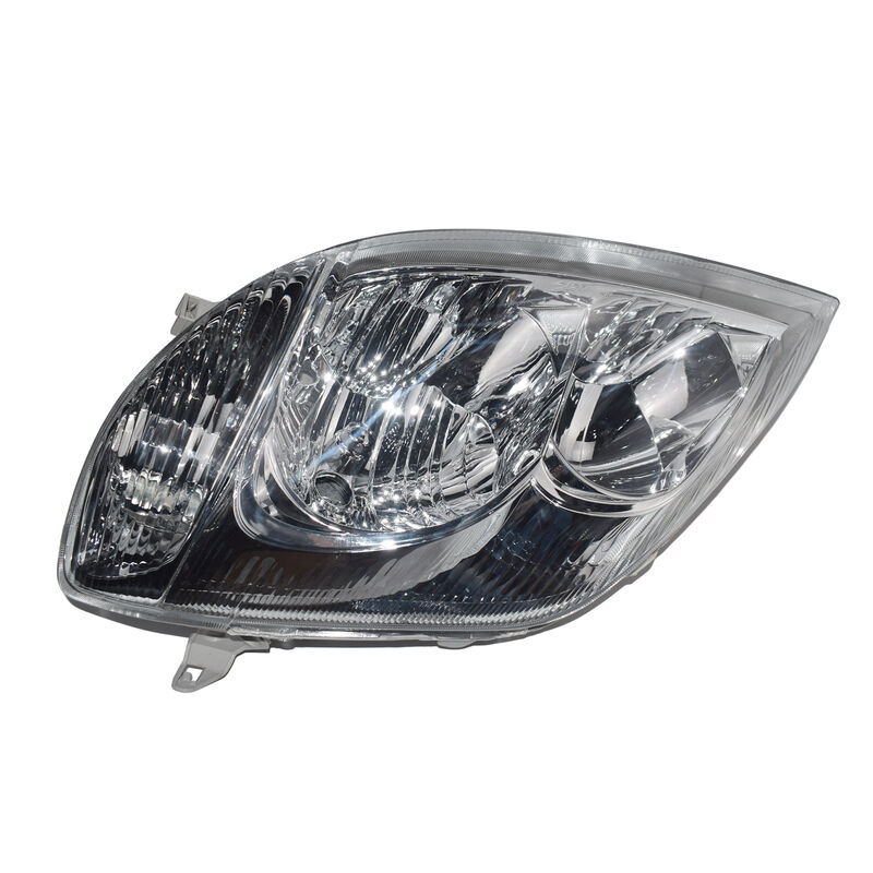Pair Head Light Lamp Fit For Toyota Corolla ZZE122 Sedan Wagon 2001-2007 HL-TA020 - Machter