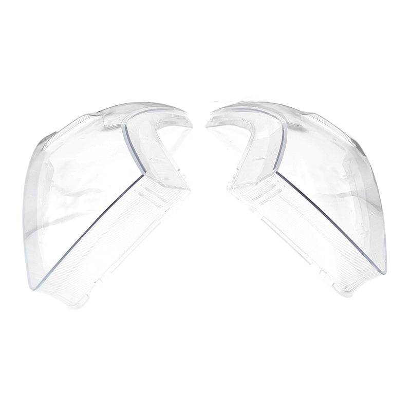 Pair Left + Right Headlight Lens Cover Fit For Holden Chevrolet Cruze 2008-2014 HLC-HLN001 - Machter