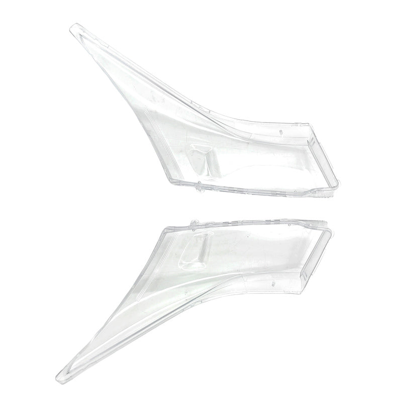 Pair Left + Right Headlight Lens Cover Fit For Holden Chevrolet Cruze 2008-2014 HLC-HLN001 - Machter