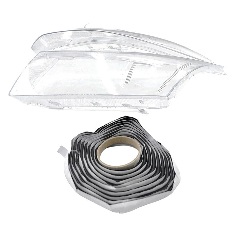 Pair Left + Right Headlight Lens Cover Fit For Holden Chevrolet Cruze 2008-2014 HLC-HLN001 - Machter