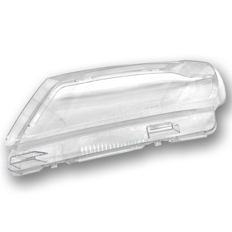 2 x Front Headlight Headlamp Lens Cover Fit For Jeep Grand Cherokee 2011-2013 HLC-JP001 - Machter