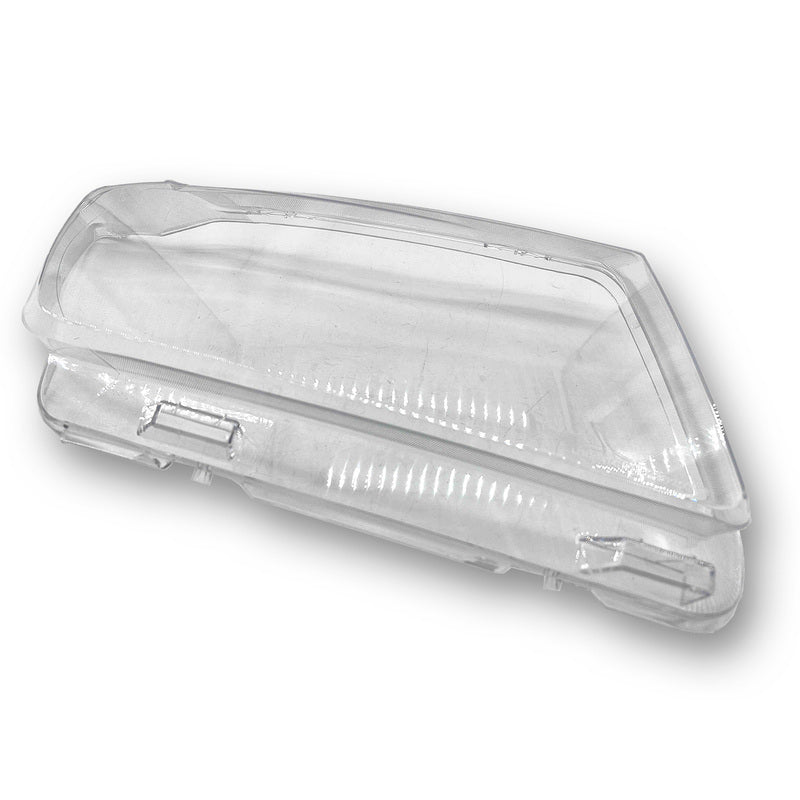 2 x Front Headlight Headlamp Lens Cover Fit For Jeep Grand Cherokee 2011-2013 HLC-JP001 - Machter