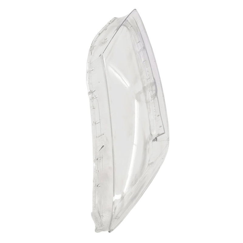 Pair Clear Plastic Headlight Lens Cover Kit Fit For Mazda CX-7 2007-2012 HLC-MA001 - Machter