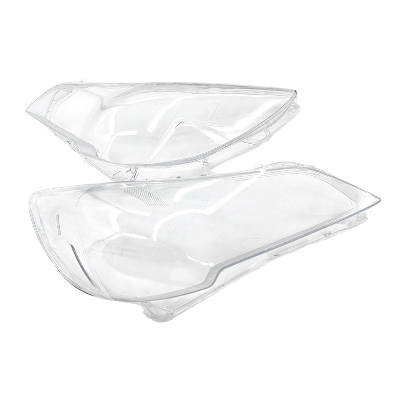 Pair Headlight Clear Lens Cover Fit For Subaru Liberty Outback 2010-2014 HLC-SB002 - Machter