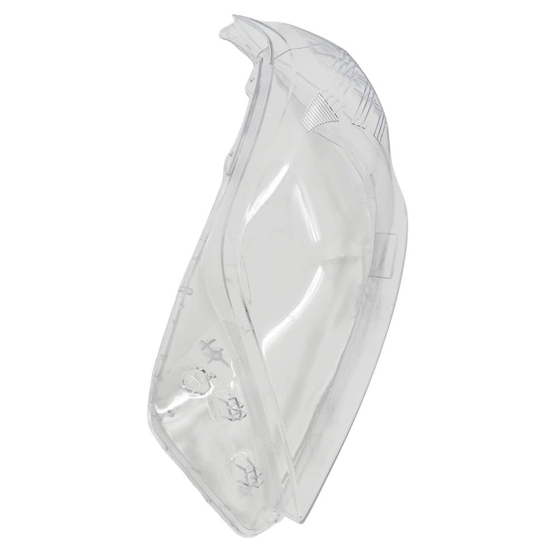 Pair Headlight Lens Cover Fit For Toyota Land Cruiser Prado 150 Series 2009-2013 HLC-TA003 - Machter