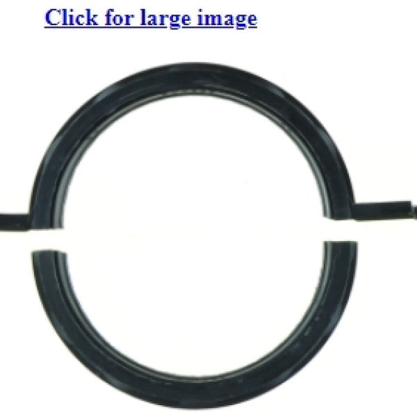 Crankshaft Seal Rear HOLDEN 186 149 161 179 HN017 - PERMASEAL