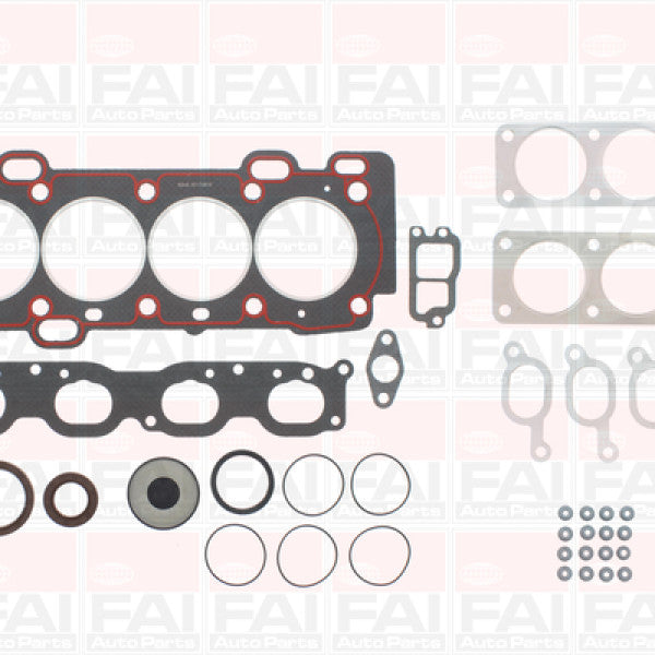 Valve Regrind Set VOLVO B4194T2 HS1383 - FAI