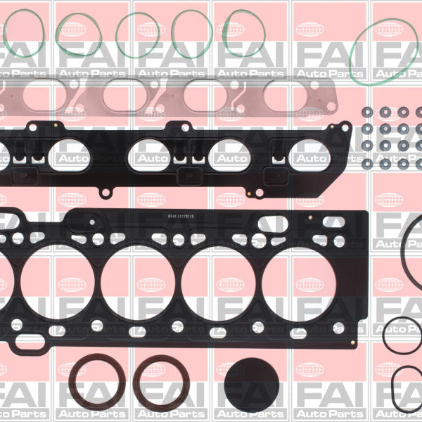 Valve Regrind Set FORD VOLVO 2.5 5CYL 20V HS1491 - FAI