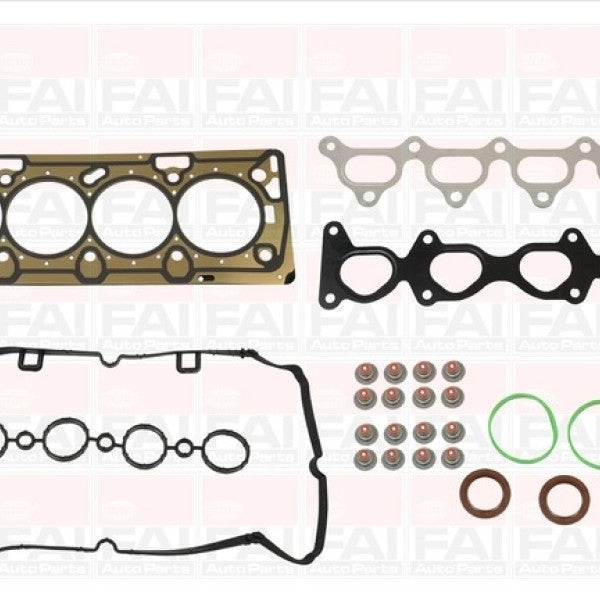 Valve Regrind Set HOLDEN OPEL A16LET HS1613 - FAI