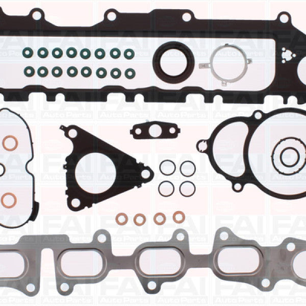Valve Regrind Set VOLKSWAGEN AUDI SEAT HS1718NH - FAI