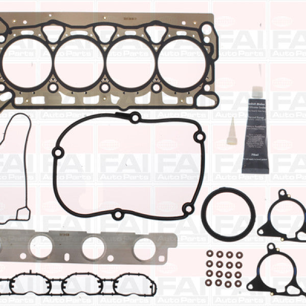Valve Regrind Set VW/AUDI DOHC 16V TFSI HS1719 - FAI