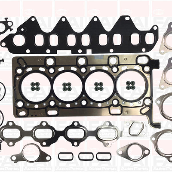 Valve Regrind Set RENAULT NISSAN R9M HS1772 - FAI