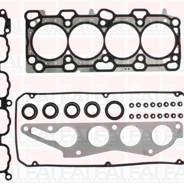 Valve Regrind Set MITSUBISHI 4G69 SOHC 16V HS2163 - FAI