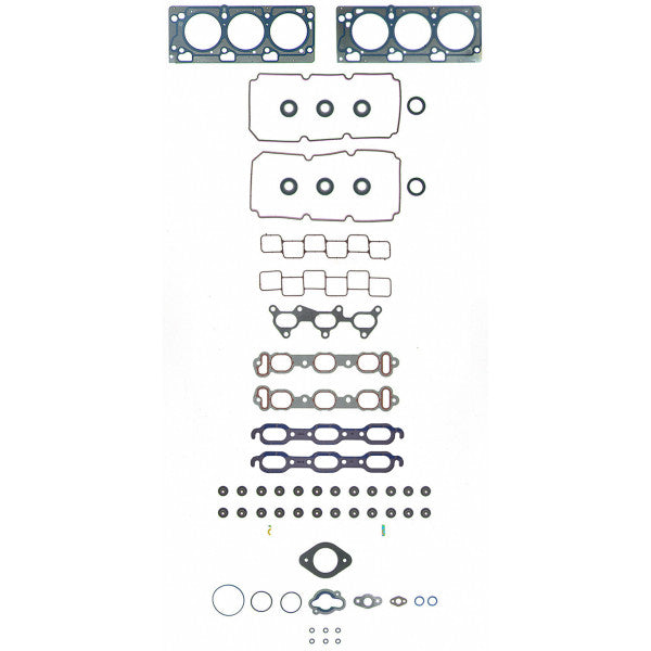 Valve Regrind Set JEEP 3.5L EGG SOHC 24V HS26208PT-2 - FEL-PRO
