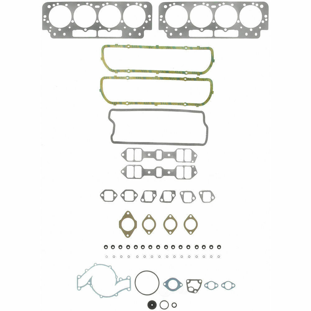 Valve Regrind Gasket Set Cadillac 429 FPHS7893PT3 - Fel - Pro - Head Gaskets & VRS Sets - Fel - Pro