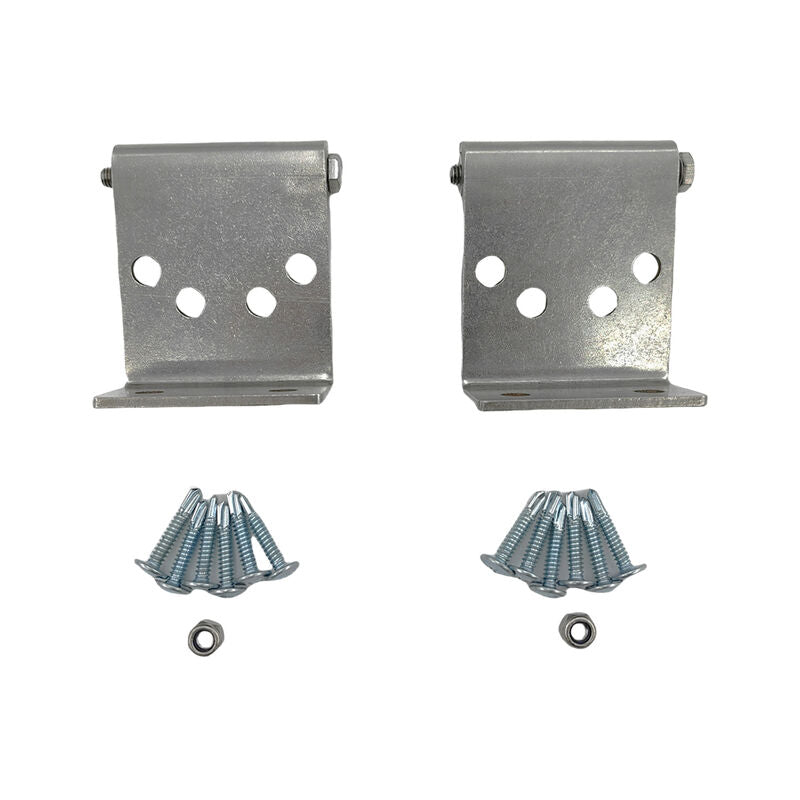 EGR Style Lid Hinge Slide Pin Hard Top Plastic Cover Fit For Ford AU BA BF Ute HSF-FD002 - Machter