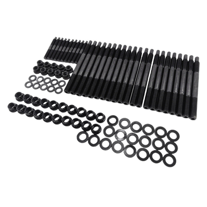 Head Stud Kit Fit For Holden Chevrolet Calais Caprice Commodore Statesman Crewman Monaro HSTUD-LS002 - Machter