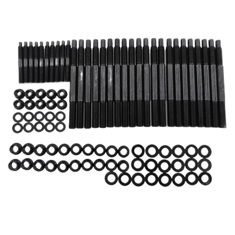 Head Stud Kit Fit For Holden Chevrolet Calais Caprice Commodore Statesman Crewman Monaro HSTUD-LS002 - Machter