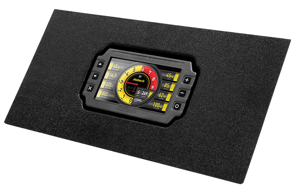 IC - 7 Moulded Panel Mount HT060090 - Haltech - Gauge Senders & Mounts - Haltech