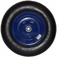Spare Wheel Pneumatic 16" x 4" x 16mm Shaft - Tool King