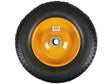Barrow Wheel 16" NoFlat 19mm Shaft ID - Tool King