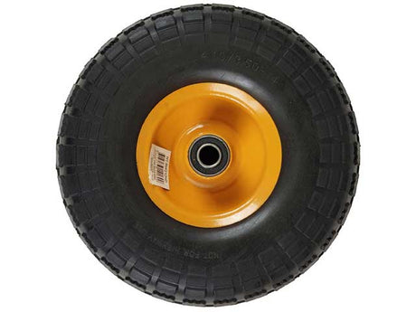Hand Trolley Spare No Flat Wheel Only 13" With 16mm Shaft To Suit HT-ST213HD - Tool King