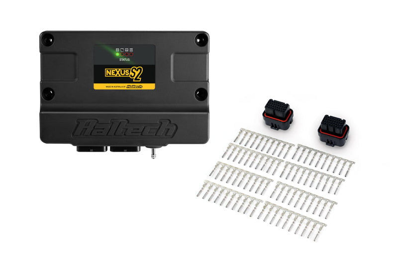 Nexus S2 ECU + Plug And Pin Set HT212100 - Haltech - Engine Control Units & Modules - Haltech