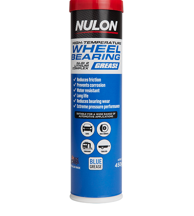 High-Temperature Wheel Bearing NLGI 2 Lithium Complex Grease - Nulon 450g