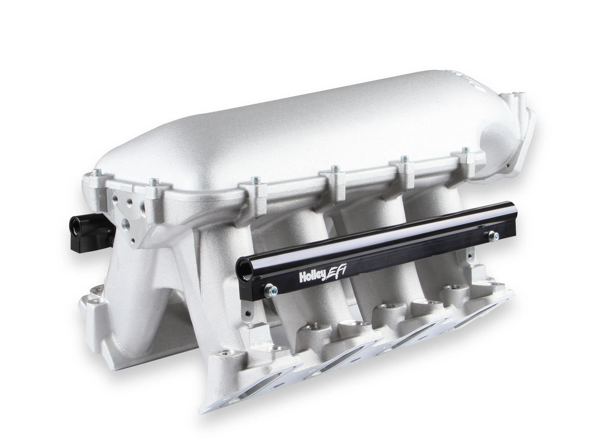 LS1/LS2/LS6EFI Hi - RAM Manifold Suits EFI W/105MM T/ Body HY300123 - Holley - Inlet & Intake Manifolds - Holley