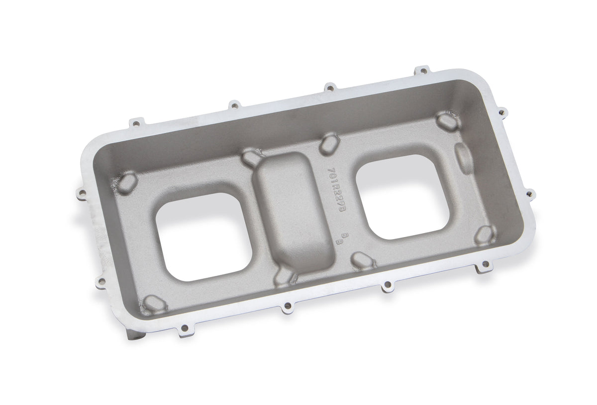 Hi - RAM Manifold Top Suits 2 X 4150 Carbs HY300207 - Holley - Inlet & Intake Manifolds - Holley