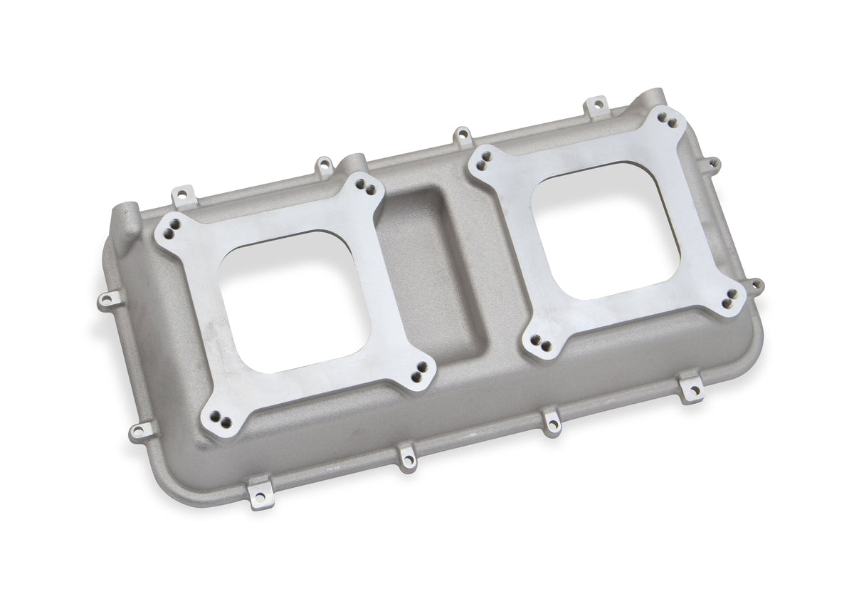 Hi - RAM Manifold Top Suits 2 X 4150 Carbs HY300207 - Holley - Inlet & Intake Manifolds - Holley
