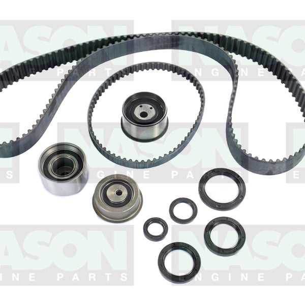 Timing Belt Kit HYUNDAI G4CR DOHC 16V HYTK12 - NASON