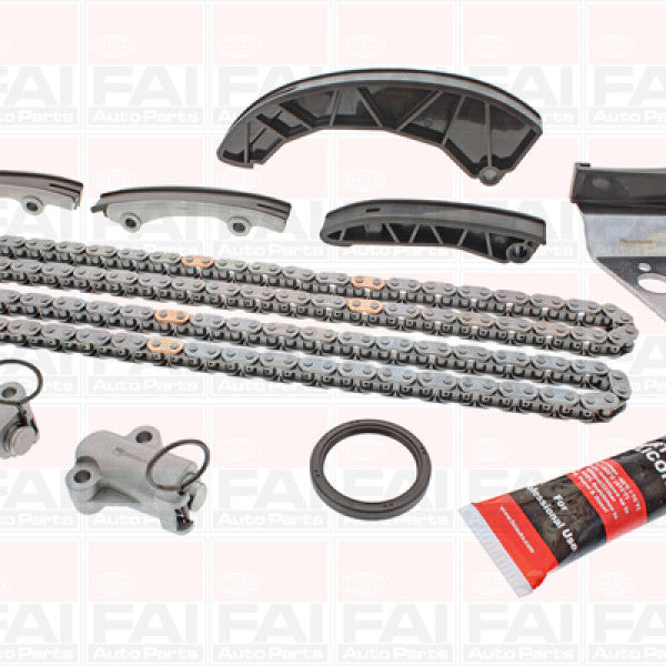 Timing Chain Kit HYUNDAI D4FB 1.6L T/DIESEL HYTK13 - FAI
