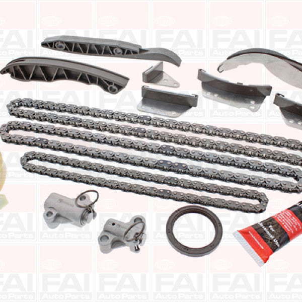 Timing Chain Kit HYUNDAI/KIA D4CB HYTK18 - FAI