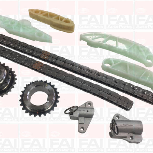 Timing Chain Kit HYUNDAI D4HA/B 2.0L 2.2L CRD HYTKG29 - FAI