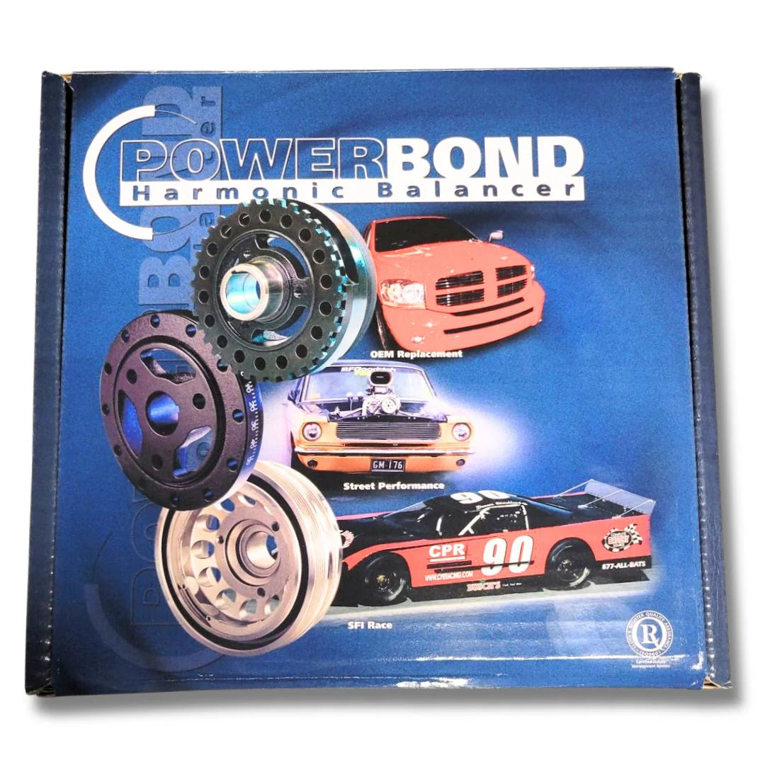 Harmonic Balancer OEM HB1565N - Powerbond | Universal Auto Spares