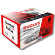 Evolve Hybrid-Carbon Performance Brake Pad Set BT27790EV550 - Bremtec
