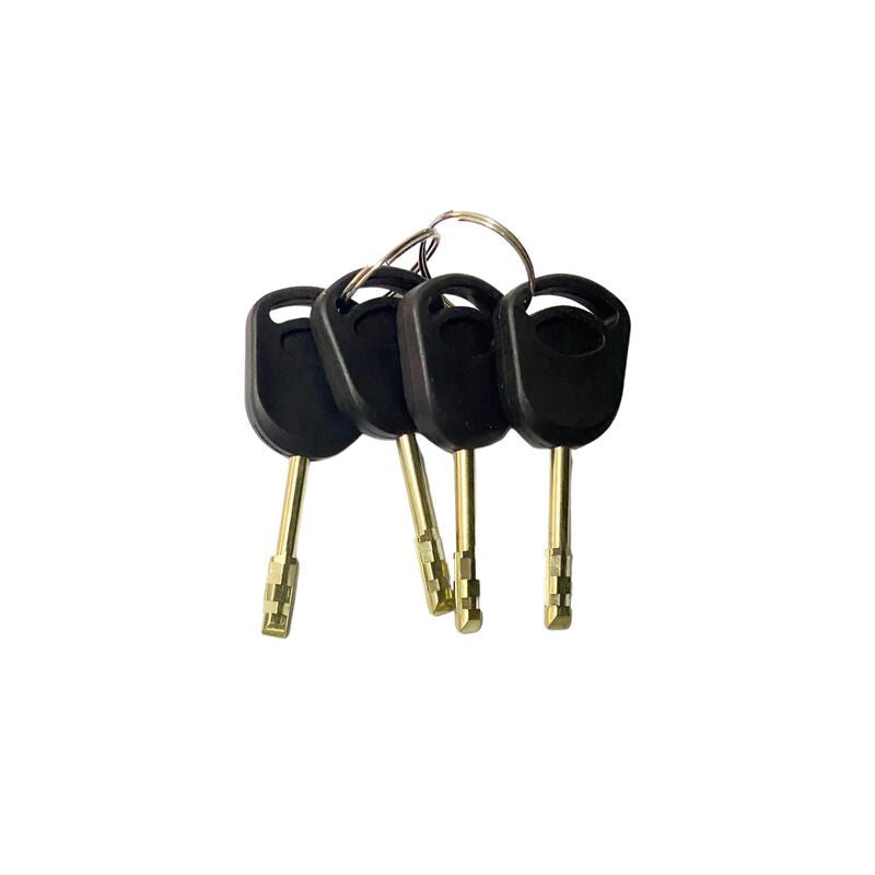 Ignition Barrel Door Locks Boot Lock Fit For Ford Falcon Fairmont EA EB ED EF EL IBA-FD001 - Machter