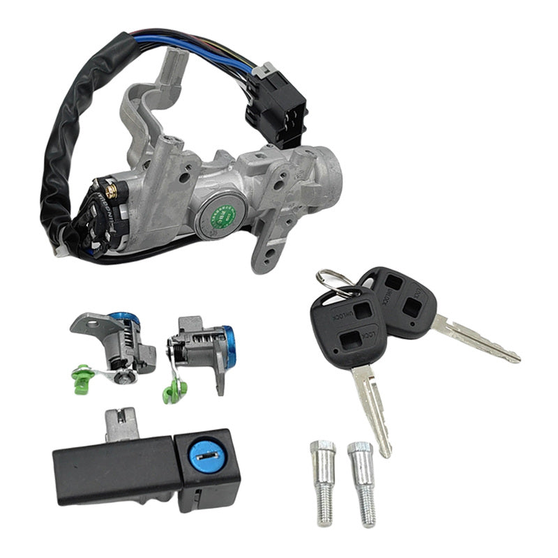 Ignition Lock Assembly Fit For Great Wall Motors V200 V240 3704100-P00-LD IBA-GMW001 - Machter