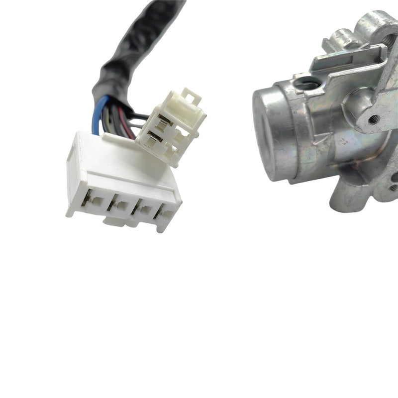 Ignition Lock Assembly Without Immobiliser Chips Fit For Holden Rodeo RA 03/2003-06/2008 IBA-HLN005 - Machter