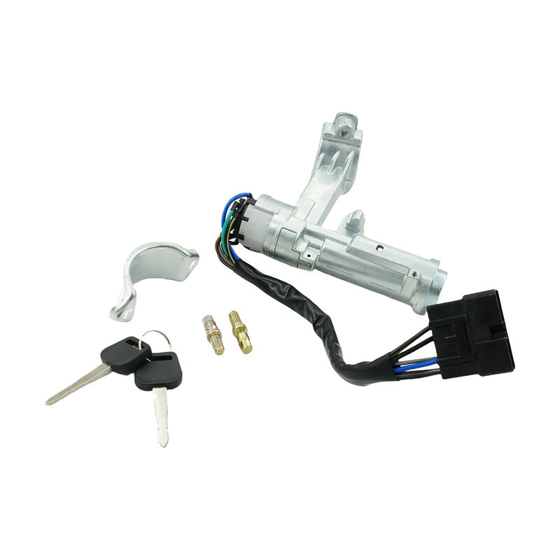 Ignition Barrel With Housing & Switch Fit For Toyota Hiace 100 Series 1996-2004 IBA-TA005 - Machter