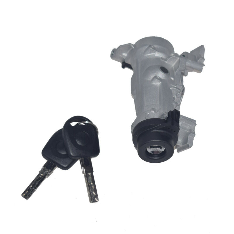 Ignition Lock Cylinder Switch & Housing Assemby With Key Fit For VW Jetta 2006-2018 For Audi A3 R8 2006-2012 IBA-VW002 - Machter