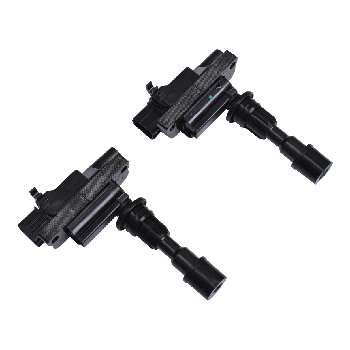 Ignition Coils Fit For Ford Laser KN KQ 1.6L Fit For Mazda 323 BJ 1998-2003 IC-FD002M-2PCS - Machter
