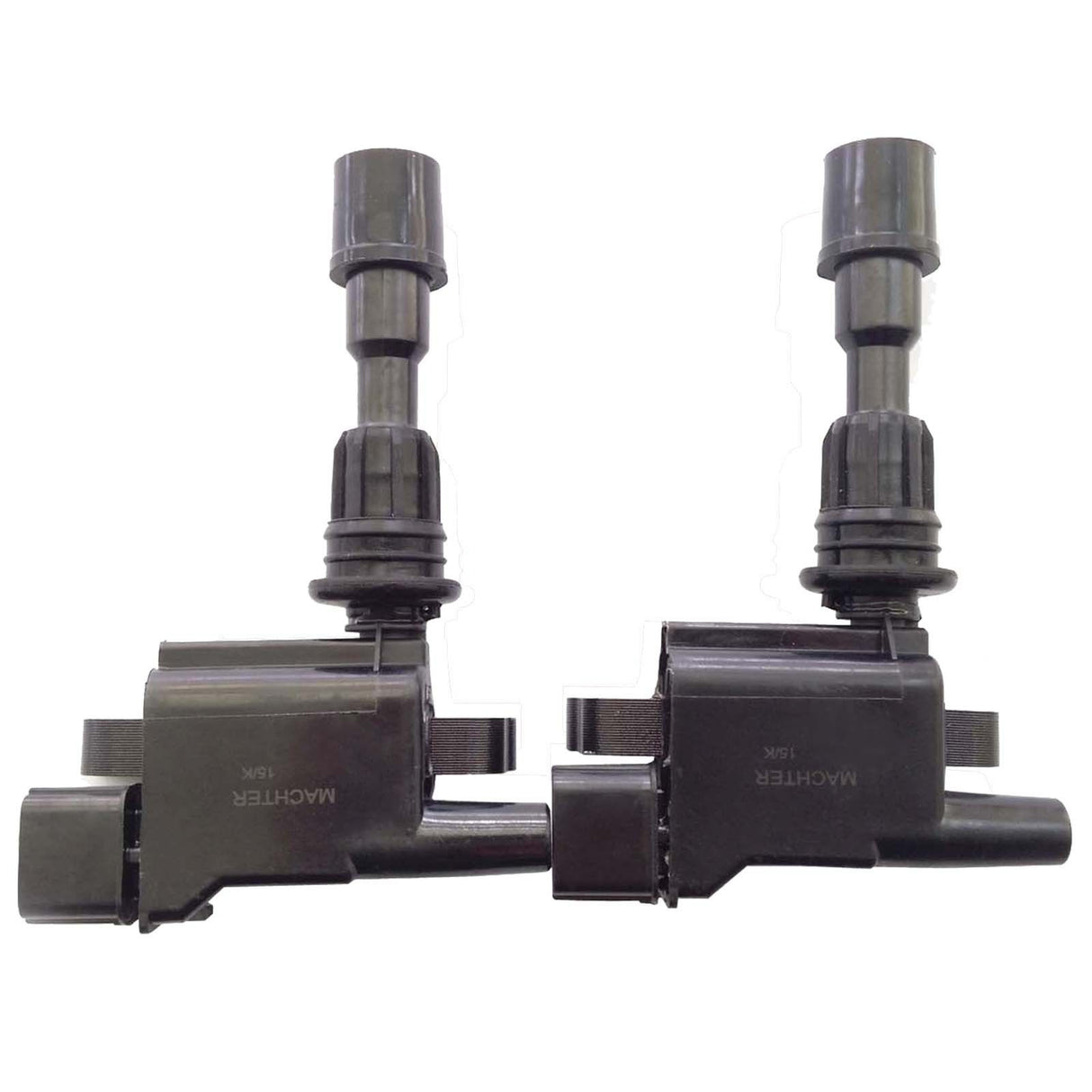 Ignition Coils Fit For Ford Laser KN KQ 1.6L Fit For Mazda 323 BJ 1998-2003 IC-FD002M-2PCS - Machter