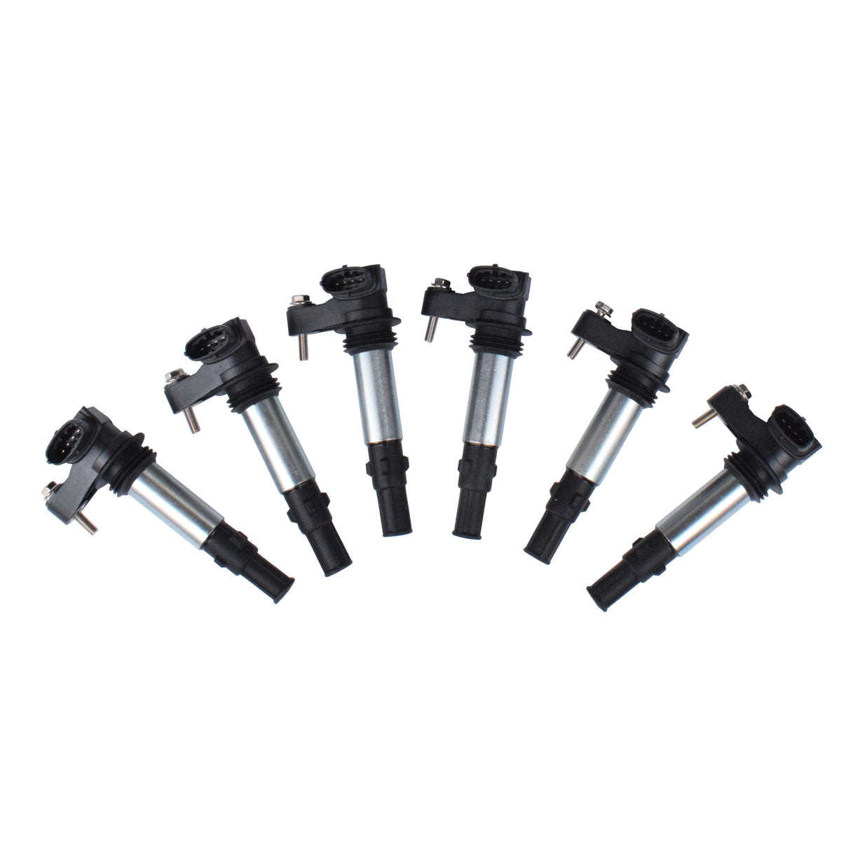 Ignition Coils Fit For Holden Commodore VZ Colorado RC Statesman WL Rodeo V6 3.6L 6pcs IC-HLN004M-6PCS - Machter
